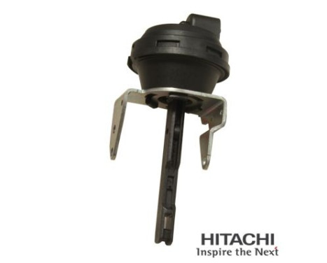 Control valve, air supply