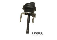 Control valve, air supply