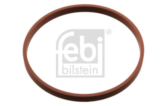 Gasket, throttle body 103785 FEBI, Image 2