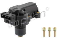 Set element, gas valve