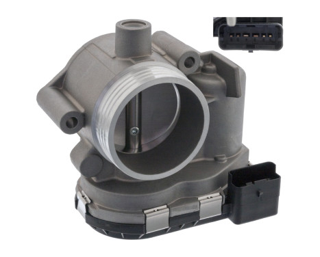 Throttle body 100600 FEBI