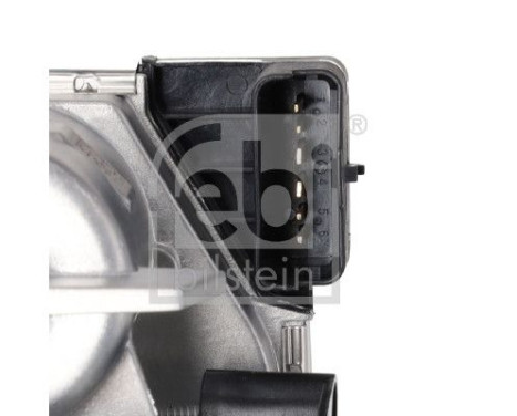 Throttle body 100600 FEBI, Image 4