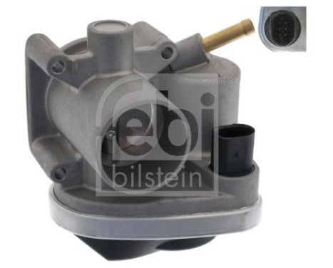 Throttle body 100768 FEBI, Image 2