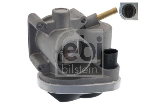 Throttle body 100768 FEBI, Image 2