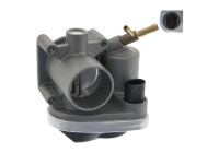 Throttle body 100772 FEBI