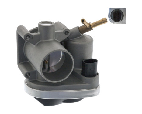 Throttle body 100772 FEBI