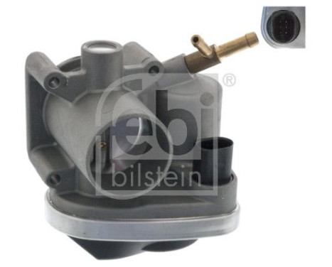 Throttle body 100772 FEBI, Image 2
