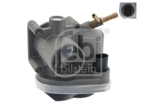 Throttle body 100772 FEBI, Image 2