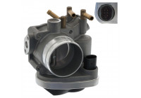 Throttle body 100773 FEBI