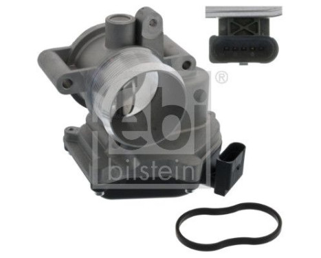 Throttle body 100774 FEBI, Image 2