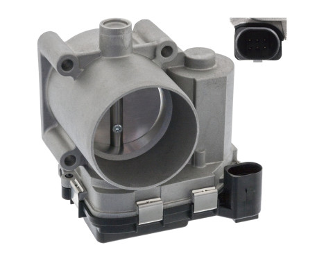 Throttle body 100787 FEBI