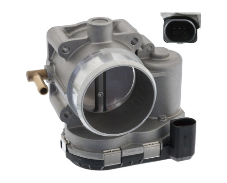 Throttle body 100792 FEBI