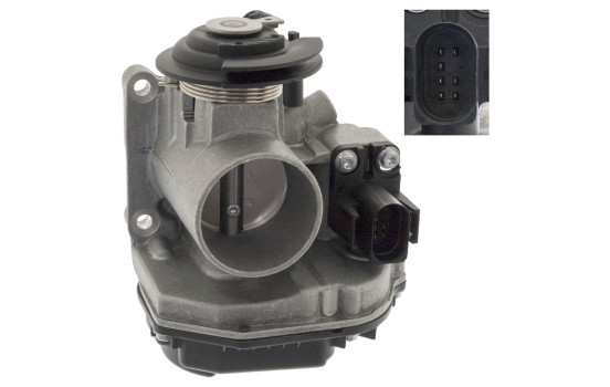 Throttle body 100795 FEBI
