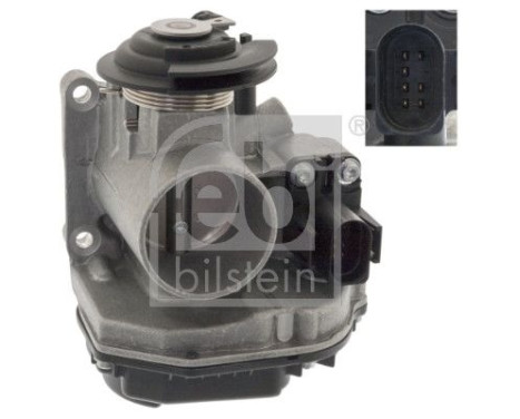 Throttle body 100795 FEBI, Image 2