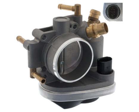 Throttle body 100799 FEBI
