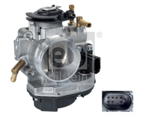 Throttle body 100858 FEBI, Image 2