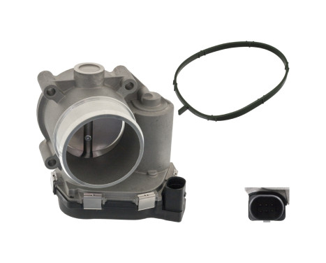 Throttle body 100993 FEBI