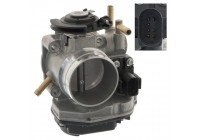 Throttle body 100994 FEBI