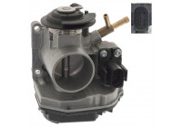 Throttle body 100995 FEBI