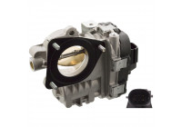 Throttle body 101455 FEBI