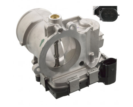 Throttle body 101456 FEBI