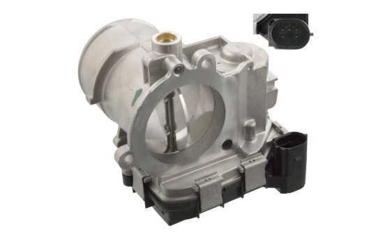 Throttle body 101456 FEBI