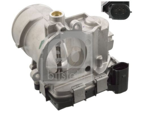 Throttle body 101456 FEBI, Image 2