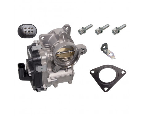 Throttle body 101458 FEBI