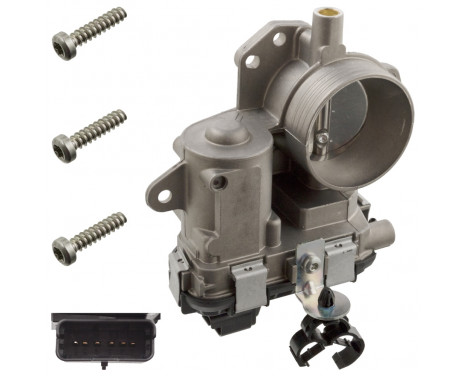 Throttle body 101466 FEBI