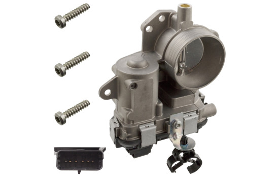 Throttle body 101466 FEBI