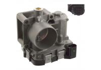 Throttle body 103048 FEBI