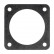 Throttle body 103609 FEBI