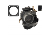 Throttle body 103775 FEBI