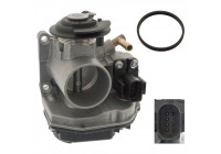 Throttle body 103834 FEBI