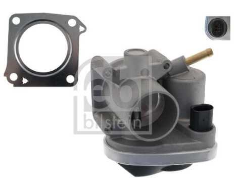 Throttle body 104107 FEBI, Image 2