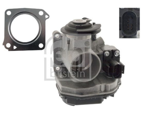 Throttle body 104108 FEBI, Image 2