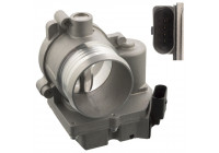 Throttle body 104684 FEBI