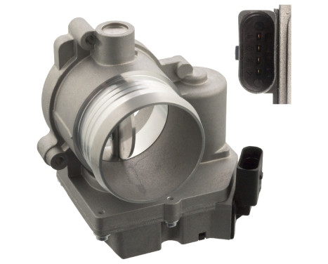 Throttle body 104684 FEBI