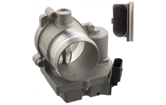 Throttle body 104684 FEBI