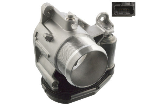 Throttle body 107018 FEBI