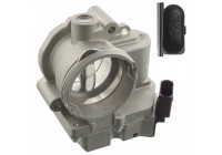 Throttle body 107020 FEBI