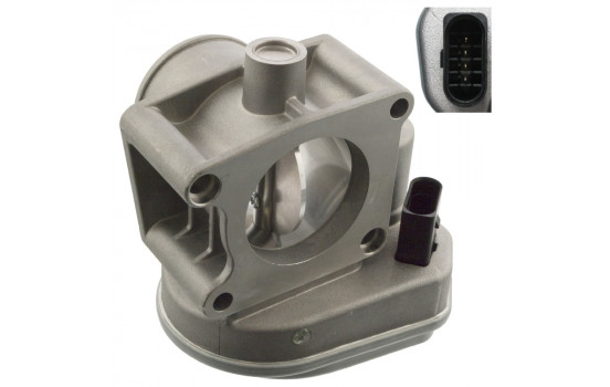Throttle body 107021 FEBI