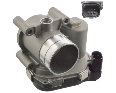 Throttle body 107024 FEBI