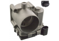 Throttle body 107026 FEBI