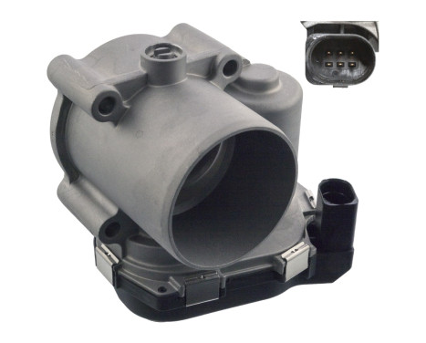 Throttle body 107027 FEBI