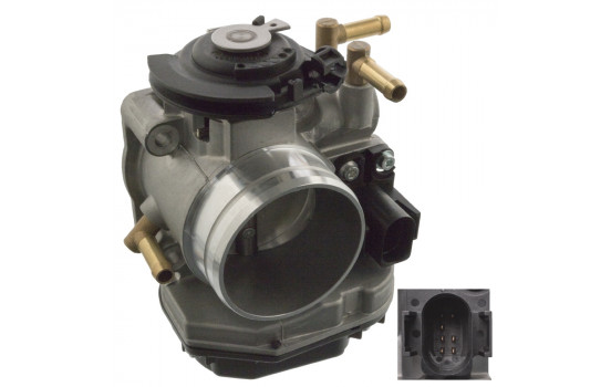 Throttle body 107029 FEBI