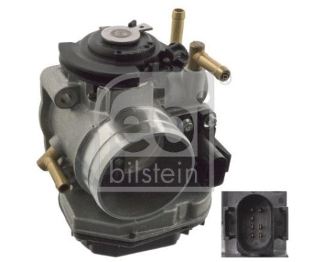 Throttle body 107030 FEBI, Image 2