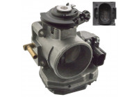 Throttle body 107031 FEBI