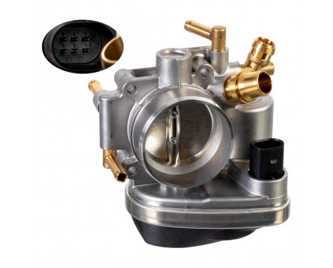 Throttle body 109028 FEBI