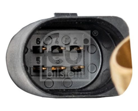 Throttle body 109028 FEBI, Image 4